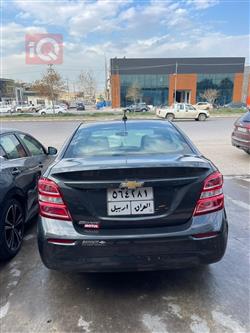 شيفروليه سونيك